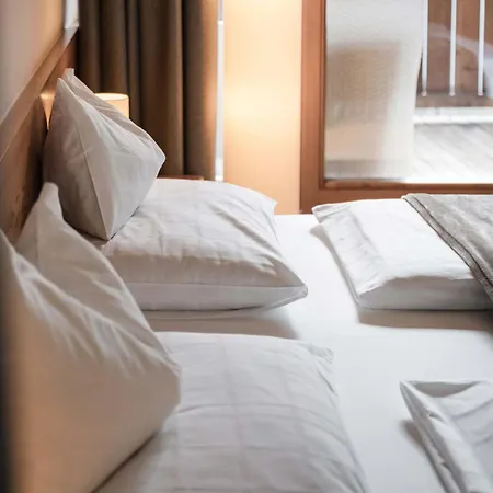 Farmhotel Moosmair Campo Tures Room photo