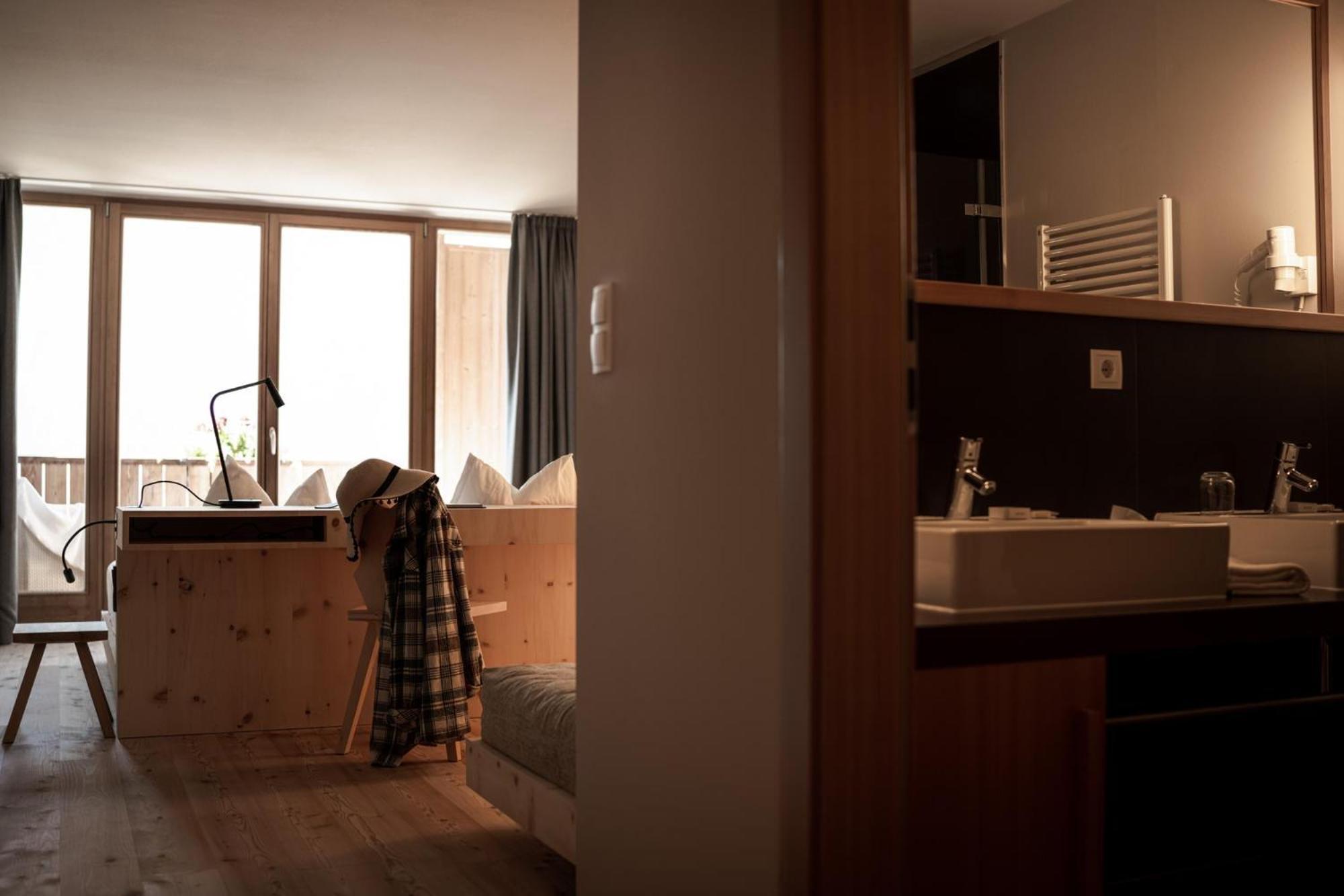 Farmhotel Moosmair Hotel Sand in Taufers