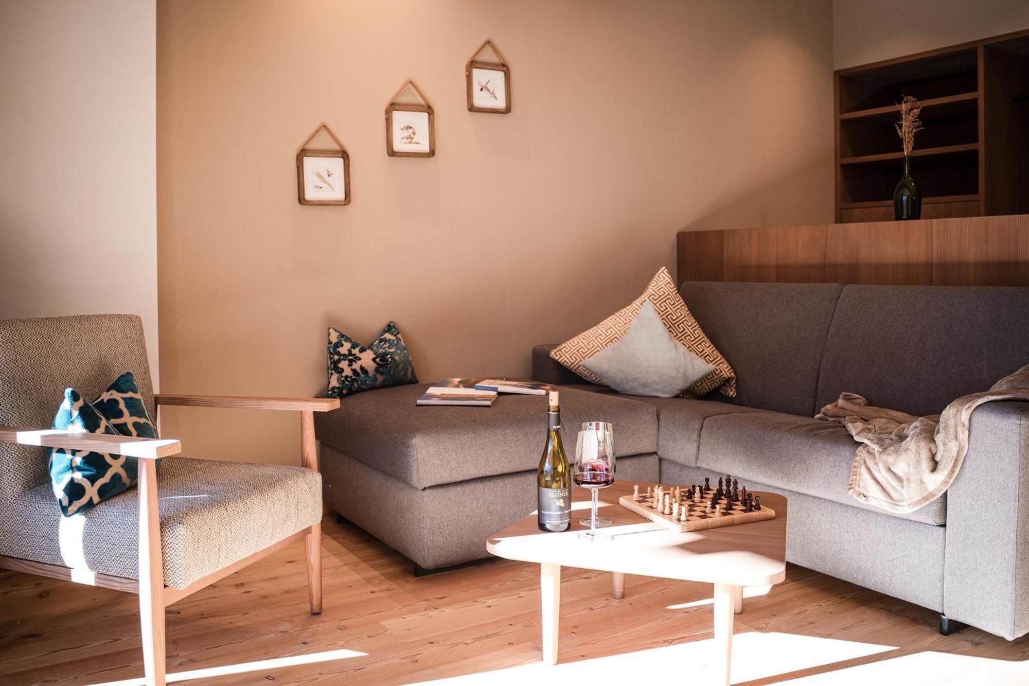 Farmhotel Moosmair Sand in Taufers
