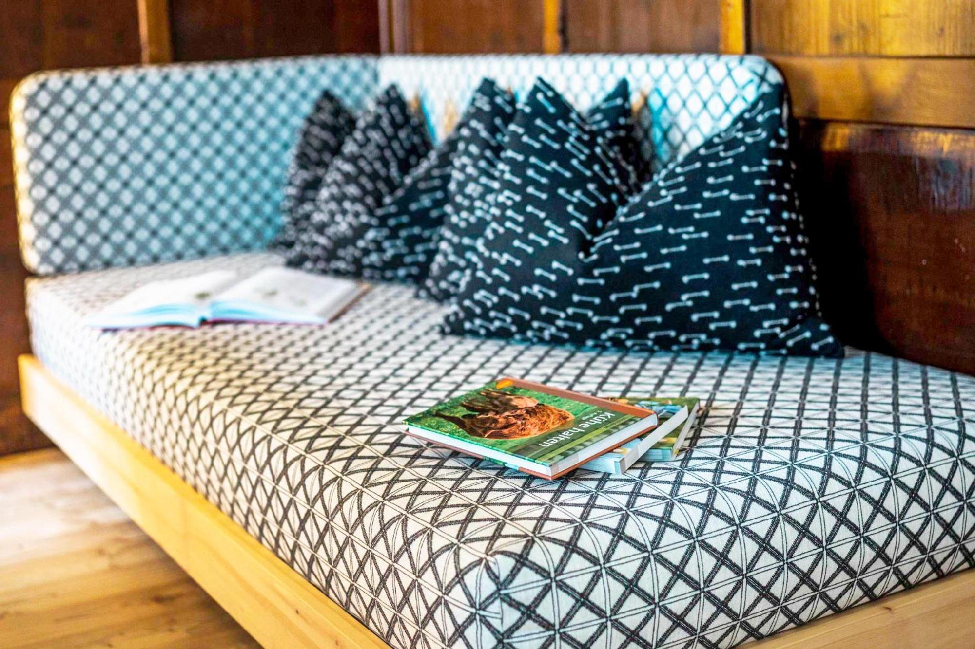 Farmhotel Moosmair Campo Tures