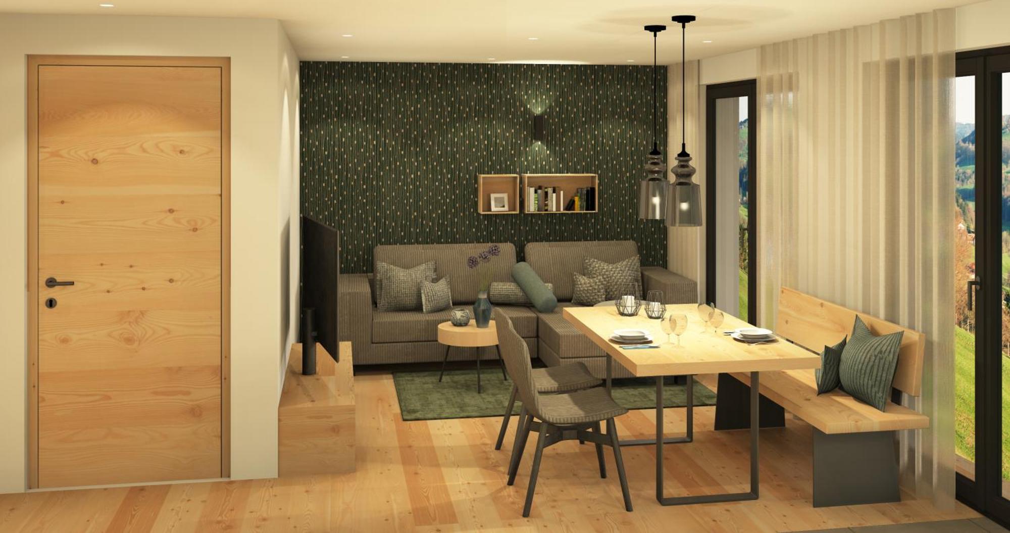 Farmhotel Moosmair Sand in Taufers